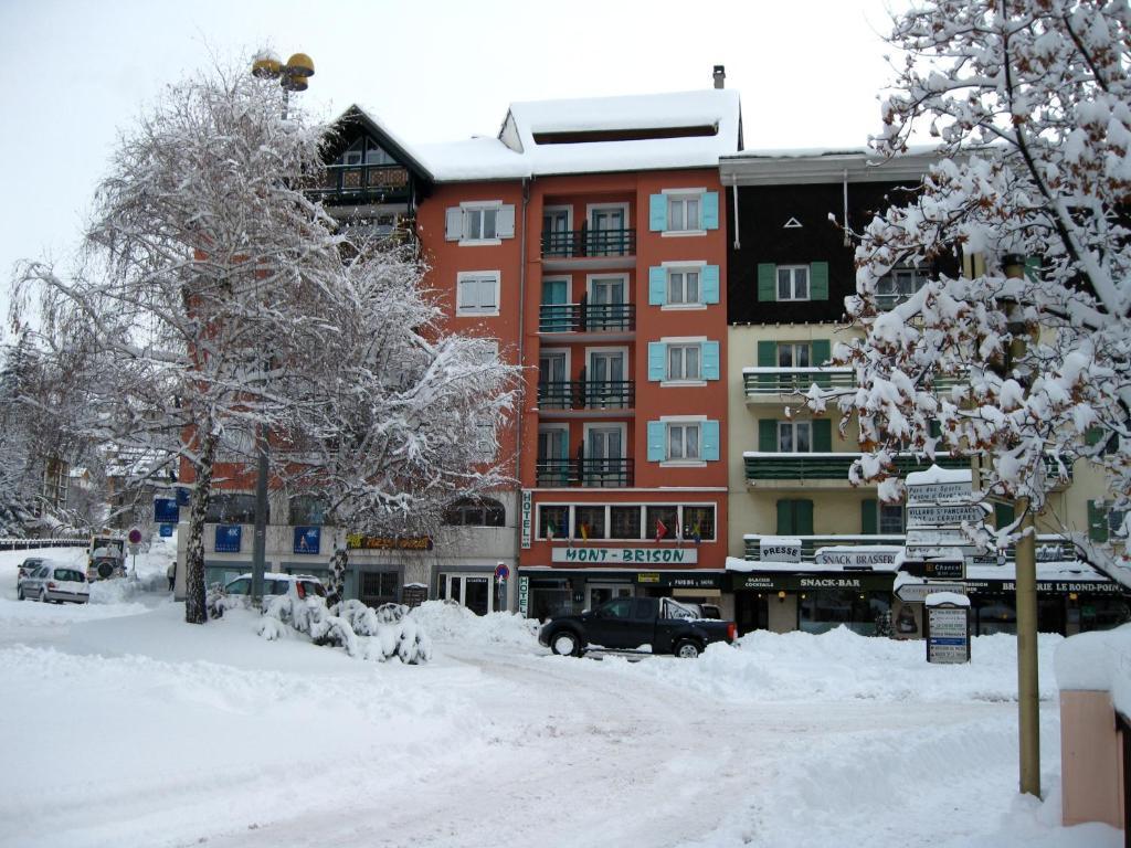 Hotel Mont-Brison Briancon  Luaran gambar