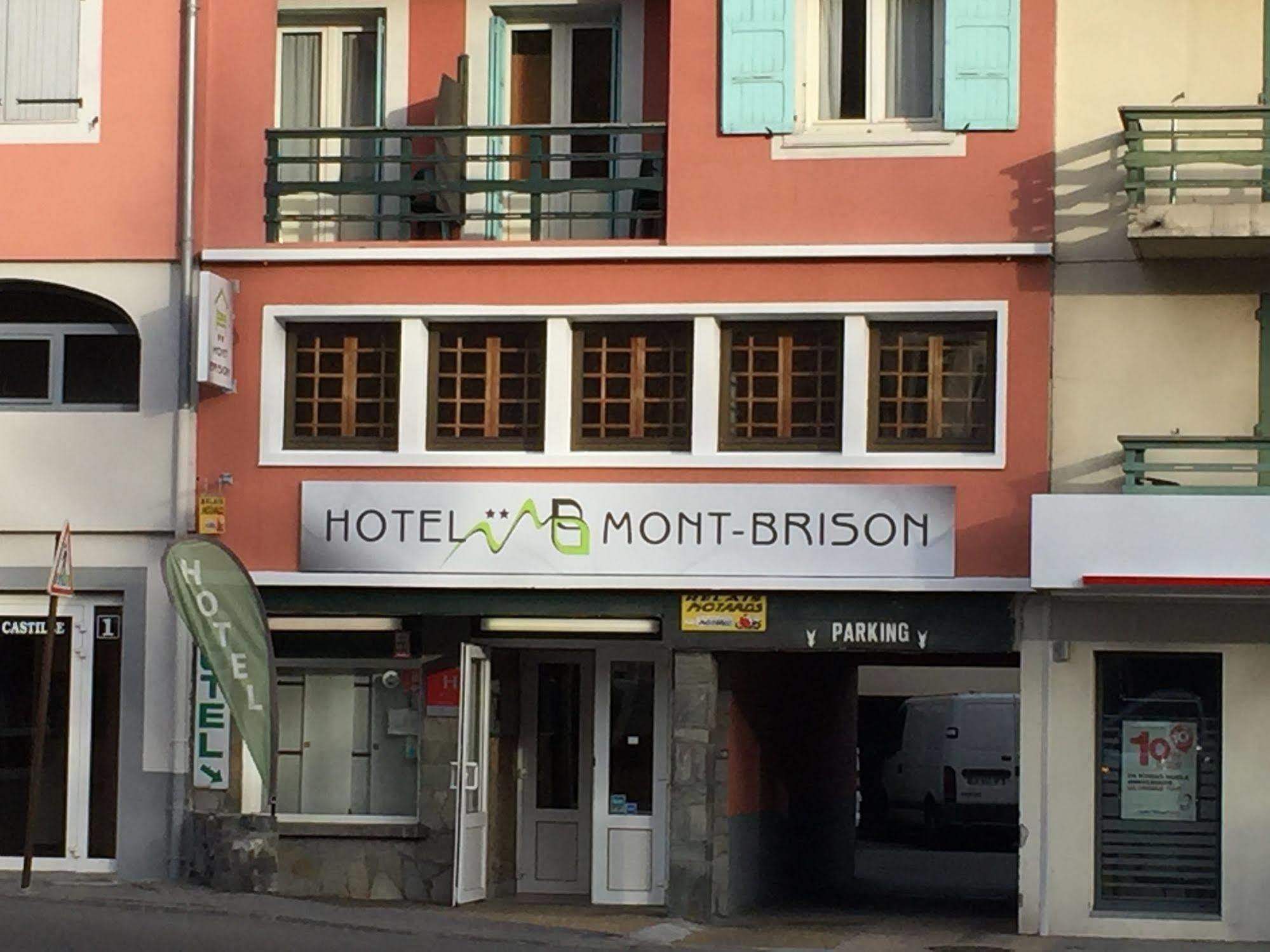 Hotel Mont-Brison Briancon  Luaran gambar